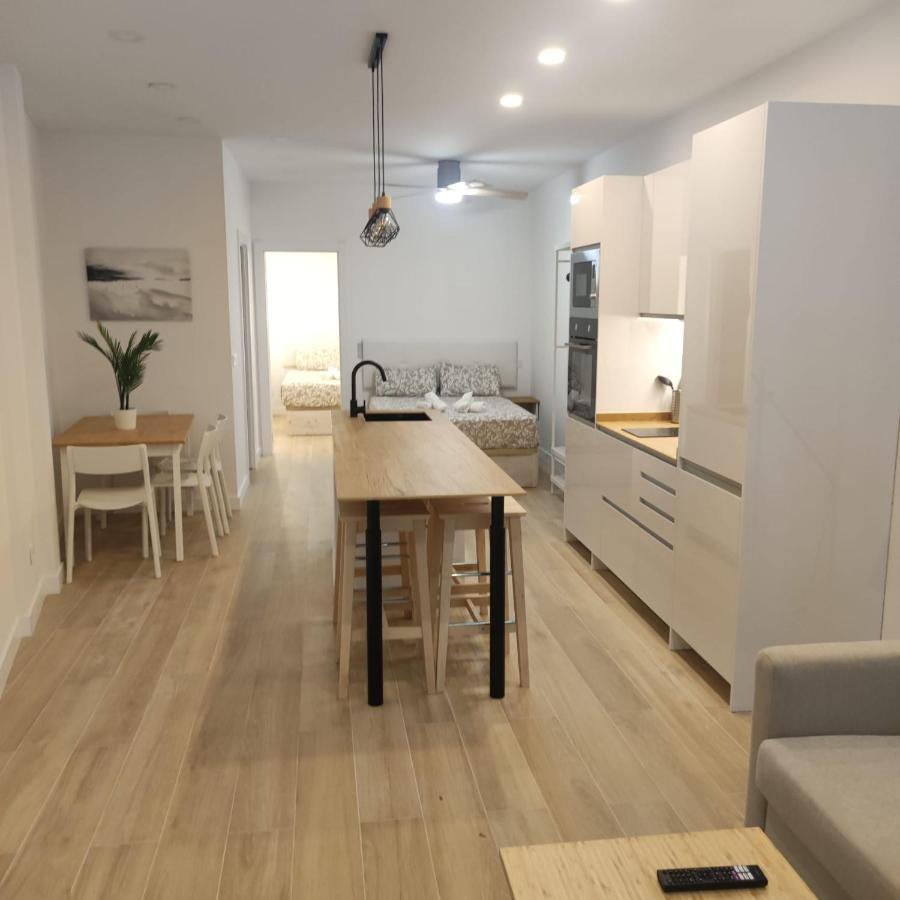 Av. Asturias Apartamento Madrid Exterior photo